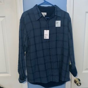 Medium Sonoma Button Down Shirt